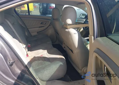 2014 Ford Taurus Se z USA, uszkodzony, nr VIN 1FAHP2D93EG149431